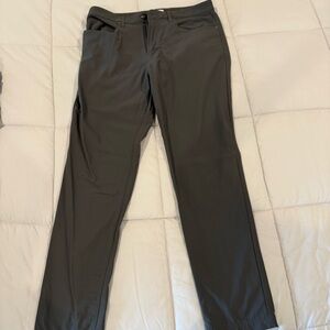 Olivers Passage Pant - Gray 32